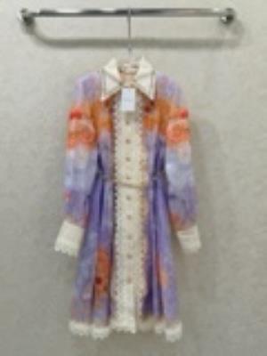 cheap quality ZIMMERMAN 26 spring dress Model No. 12